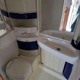 Кемпер HYMER / ERIBA, снимка 7