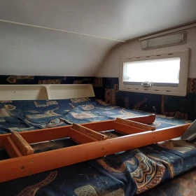 Кемпер HYMER / ERIBA, снимка 8