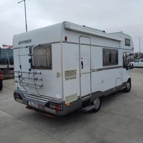 Кемпер HYMER / ERIBA undefined | Auto.bg — изображение 5