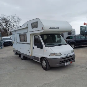 Кемпер HYMER / ERIBA 