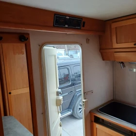 Кемпер HYMER / ERIBA undefined | Auto.bg — изображение 10