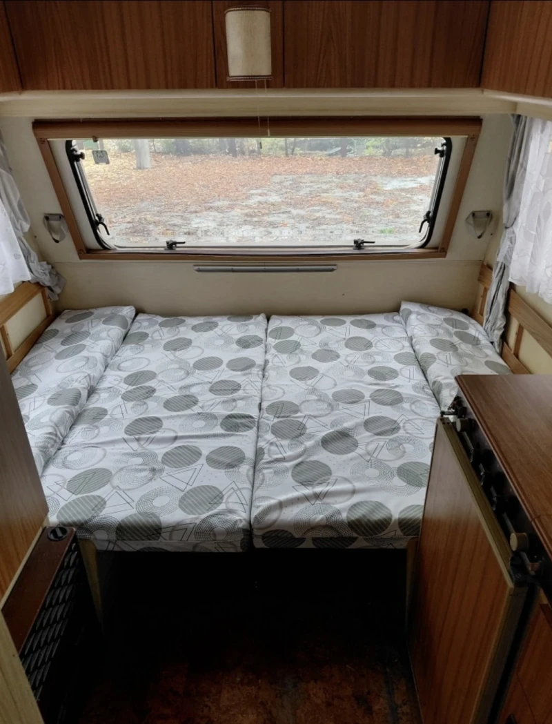 Каравана Adria CHATEAU 430, снимка 6 - Каравани и кемпери - 52809749