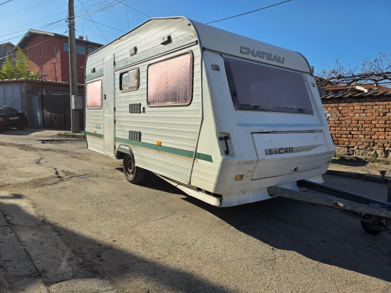 Каравана Adria CHATEAU 430