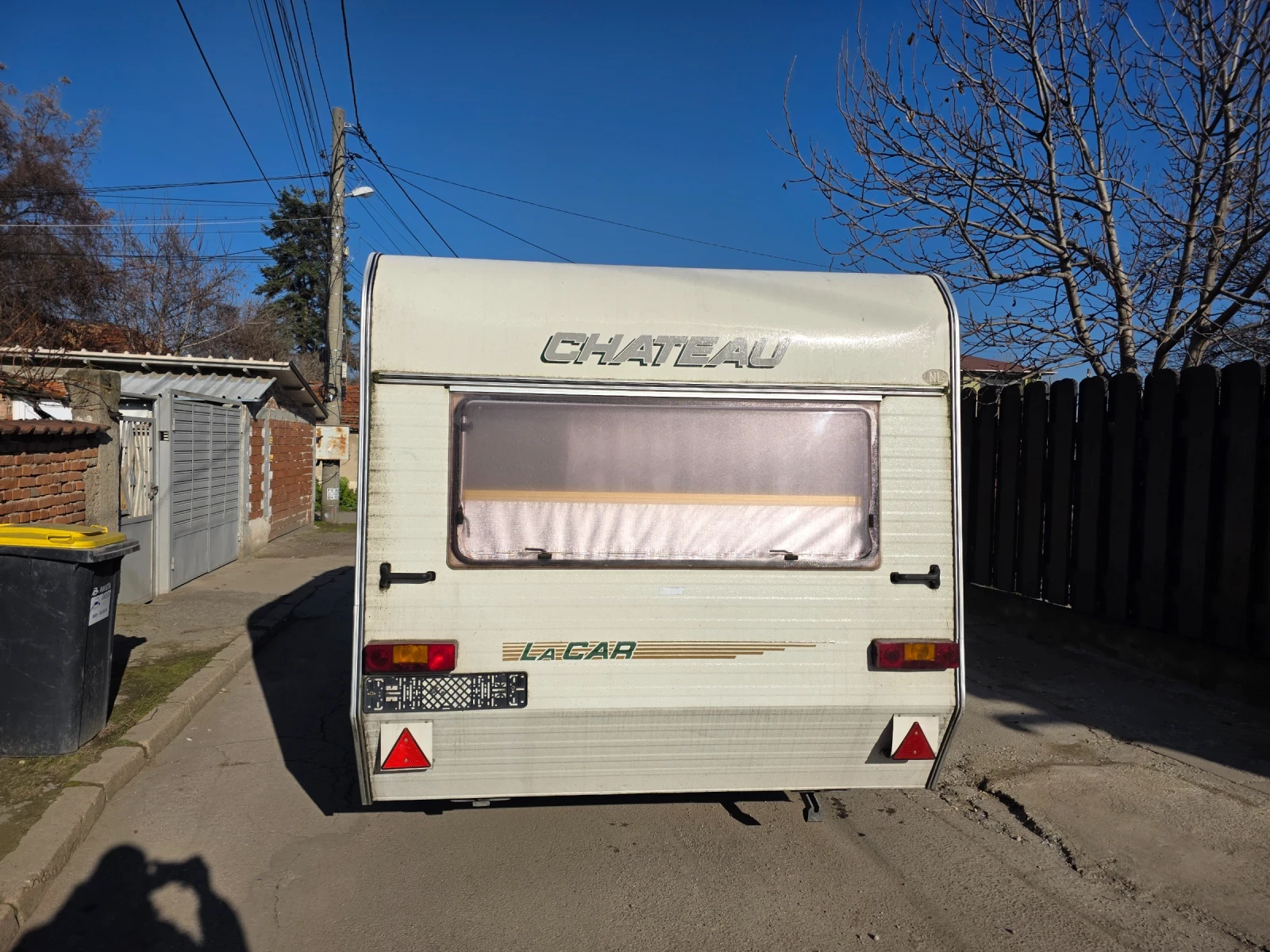 Каравана Adria CHATEAU 430 - изображение 3