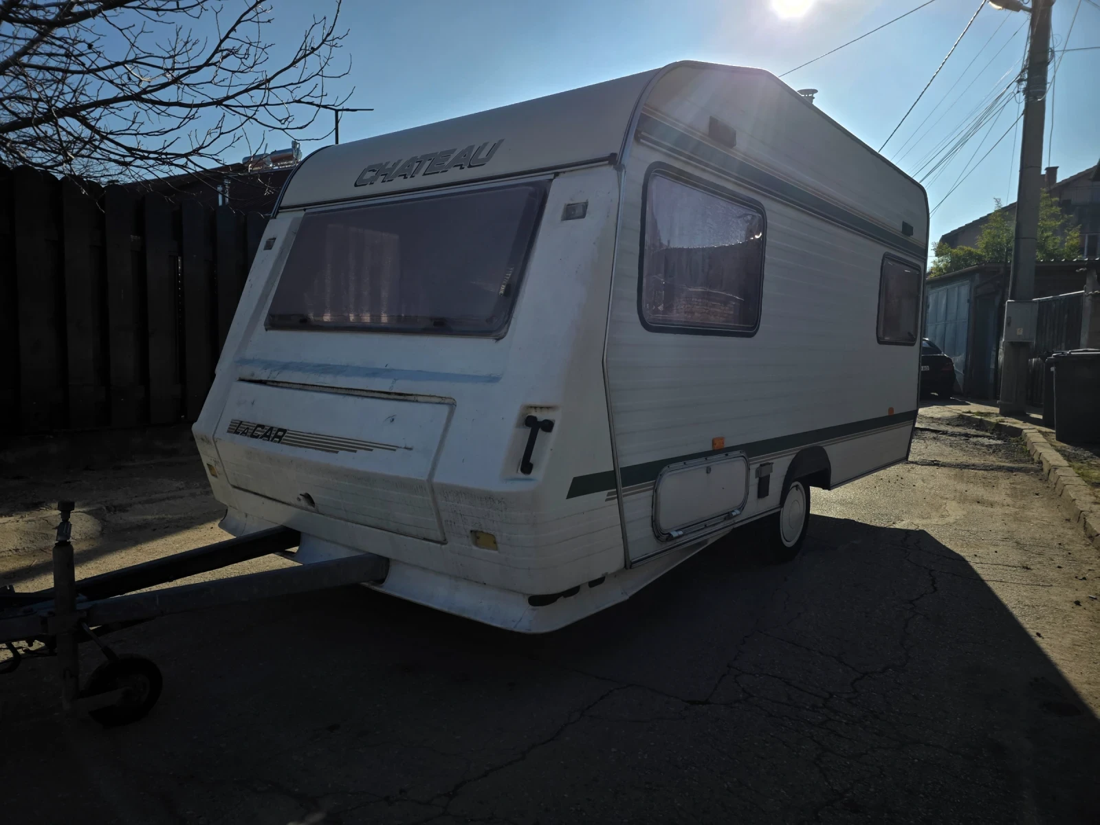 Каравана Adria CHATEAU 430 - изображение 4