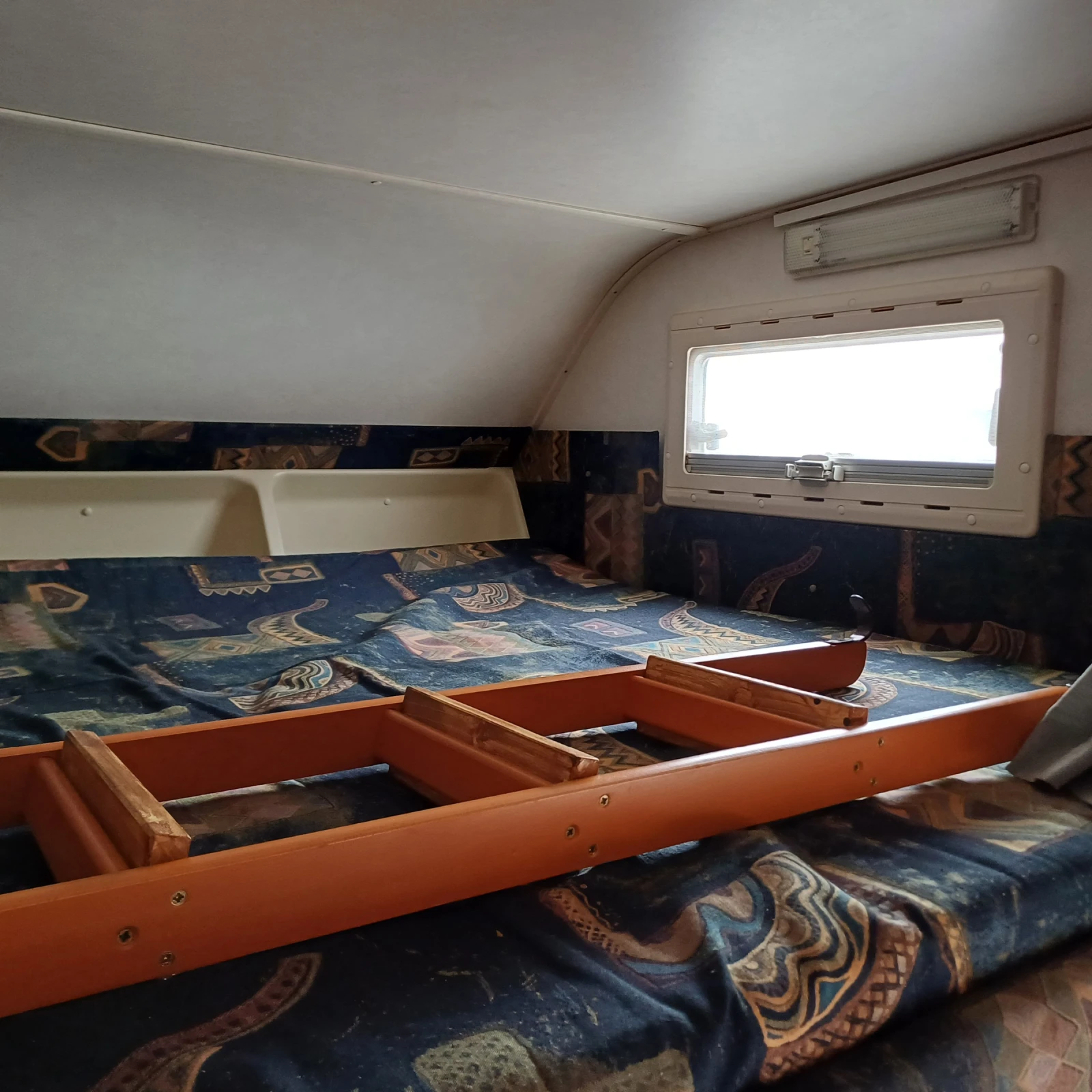 Кемпер HYMER / ERIBA, снимка 8 - Каравани и кемпери - 53894708