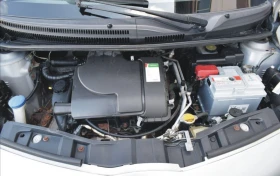 ЧАСТИ Тойота АЙГО 2006-2012г. Toyota Aygo  5 врати  бензин 1000куб , снимка 11