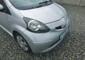 ЧАСТИ Тойота АЙГО 2006-2012г. Toyota Aygo  5 врати  бензин 1000куб , снимка 9