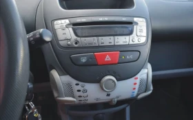 ЧАСТИ Тойота АЙГО 2006-2012г. Toyota Aygo  5 врати  бензин 1000куб , снимка 6