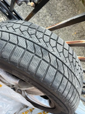 Гуми с джанти 255/55R18, снимка 5