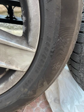 Гуми с джанти 255/55R18, снимка 7