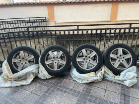 Гуми с джанти 255/55R18, снимка 2