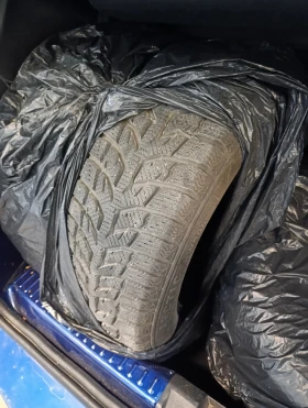 Гуми Зимни 185/65R15, снимка 3