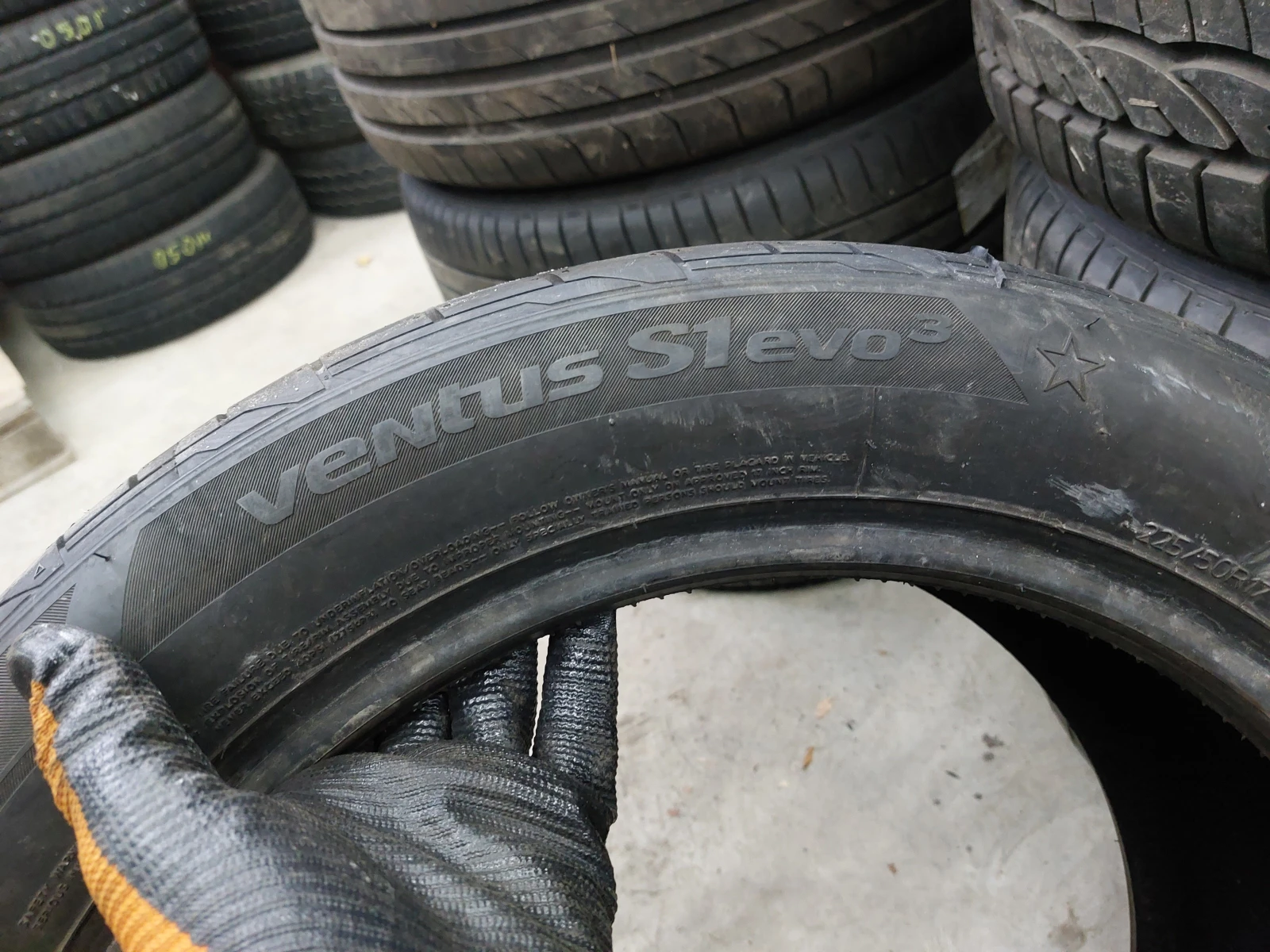  225/50R17 | Mobile.bg   5