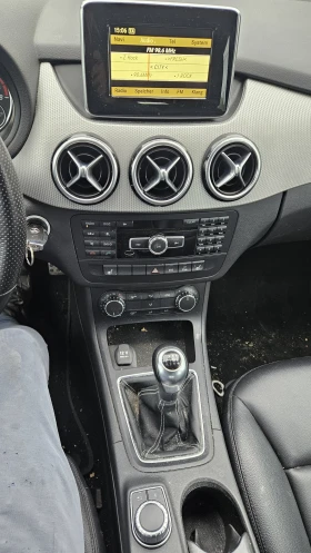 Mercedes-Benz B 200 1.6, снимка 5