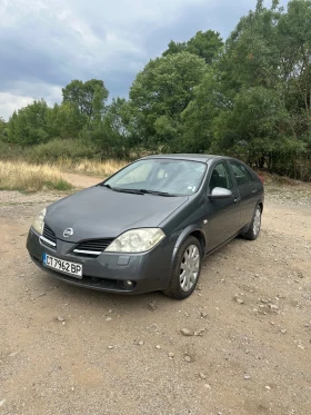 Nissan Primera, снимка 1