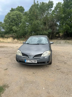 Nissan Primera, снимка 2