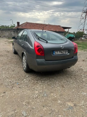 Nissan Primera, снимка 6