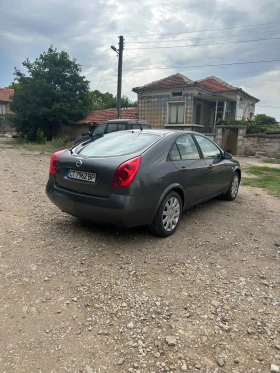 Nissan Primera, снимка 4
