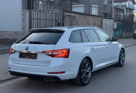 Skoda Superb 2.0tsi-280кс.4х4-LED-Sportline, снимка 5