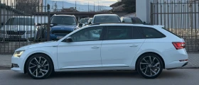 Skoda Superb 2.0tsi-280кс.4х4-LED-Sportline, снимка 2