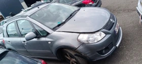 Suzuki SX4 1.6i 16V, снимка 2