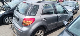 Suzuki SX4 1.6i 16V, снимка 4