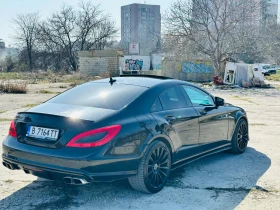 Mercedes-Benz CLS 550 Amg, снимка 3