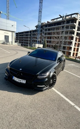 Mercedes-Benz CLS 550 Amg, снимка 1