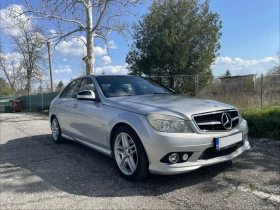 Mercedes-Benz C 200 AMG kompressor | реални км| ТОП, снимка 7