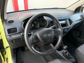 Kia Picanto 1.0MPI EVRO 5B ЛИЗИНГ!!!, снимка 11