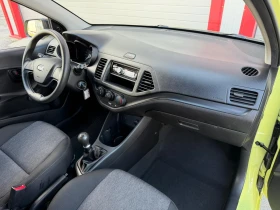 Kia Picanto 1.0MPI EVRO 5B ЛИЗИНГ!!!, снимка 14
