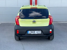 Kia Picanto 1.0MPI EVRO 5B ЛИЗИНГ!!!, снимка 9