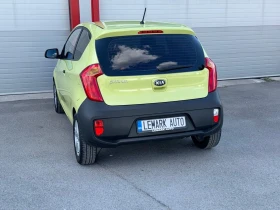 Kia Picanto 1.0MPI EVRO 5B ЛИЗИНГ!!!, снимка 8