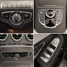 Mercedes-Benz C 220 - AMG - 9G - Panorama - Led - Ambient - Digital - , снимка 12