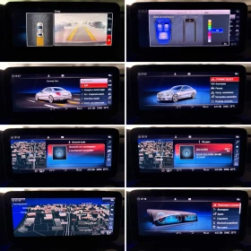 Mercedes-Benz C 220 - AMG - 9G - Panorama - Led - Ambient - Digital - , снимка 13