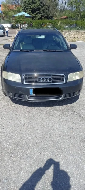 Audi A4 1.9 TDI, снимка 7