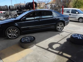 VW Phaeton Long, снимка 10