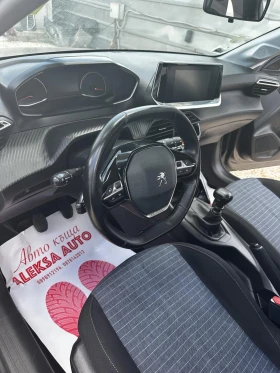 Peugeot 208 1.5 , снимка 9