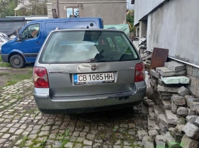 VW Passat 1.9 TDI, снимка 4