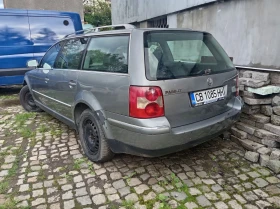 VW Passat 1.9 TDI, снимка 3