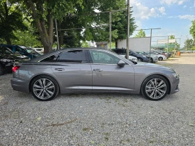 Audi A6 50TDI-286 kc/8ZF/МАСАЖ/ОБДУХВАНЕ/KEYLESS/4xкамери, снимка 4