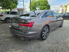 Audi A6 50TDI-286 kc/8ZF/МАСАЖ/ОБДУХВАНЕ/KEYLESS/4xкамери, снимка 5
