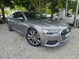 Audi A6 50TDI-286 kc/8ZF/МАСАЖ/ОБДУХВАНЕ/KEYLESS/4xкамери, снимка 3