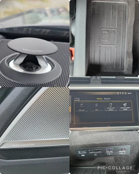 Audi A6 50TDI-286 kc/8ZF/МАСАЖ/ОБДУХВАНЕ/KEYLESS/4xкамери, снимка 11