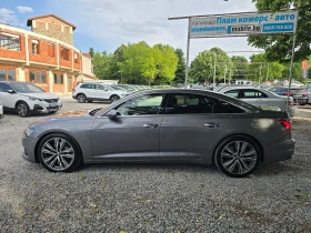 Audi A6 50TDI-286 kc/8ZF/МАСАЖ/ОБДУХВАНЕ/KEYLESS/4xкамери, снимка 8