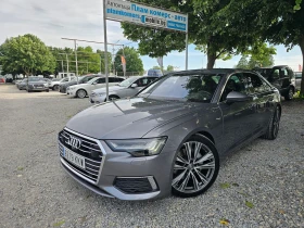 Audi A6 50TDI-286 kc/8ZF/МАСАЖ/ОБДУХВАНЕ/KEYLESS/4xкамери, снимка 1