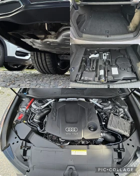 Audi A6 50TDI-286 kc/8ZF/МАСАЖ/ОБДУХВАНЕ/KEYLESS/4xкамери, снимка 17