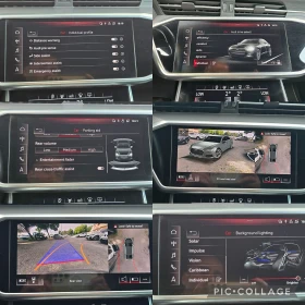 Audi A6 50TDI-286 kc/8ZF/МАСАЖ/ОБДУХВАНЕ/KEYLESS/4xкамери, снимка 15