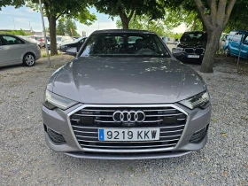 Audi A6 50TDI-286 kc/8ZF/МАСАЖ/ОБДУХВАНЕ/KEYLESS/4xкамери, снимка 2